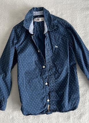 Сорочка у горох