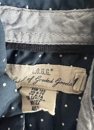 Сорочка у горох3 фото