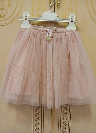 Ніжна спідничка