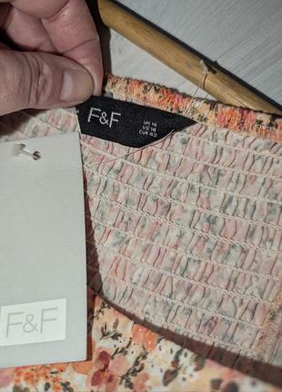 Новое платье миди f&f5 фото