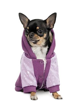 Куртка кофта для собаки pet fashion розмір м