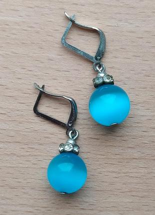 Серьги женские