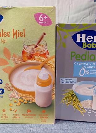 Дитяча молочна суміш, у коробці