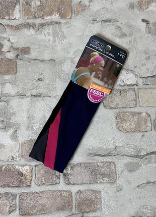 Повязка на голову scünci everyday and active