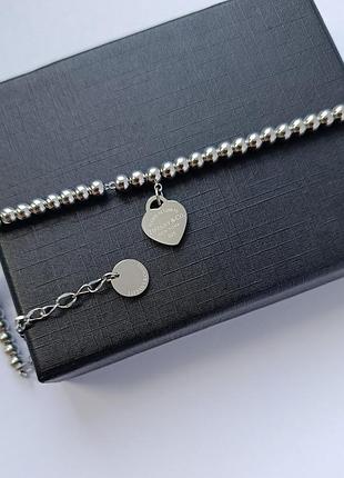 Трендовий браслет в стилі tiffany