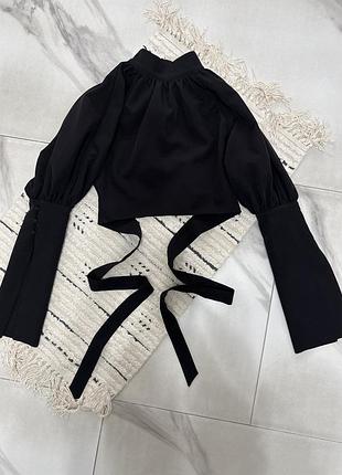 Блуза святковий топ