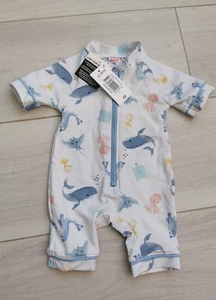 Купальник на малючка