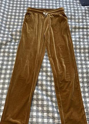 Велюрові штани