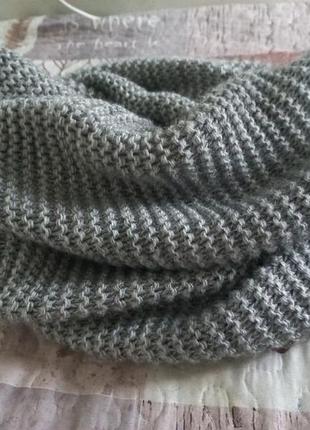 Хомут из мягкого приятного трикотажа