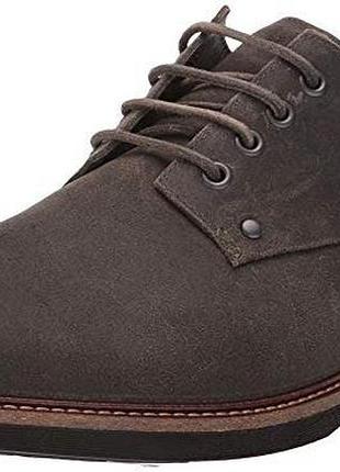 Туфлі, туфли, оксфорди ecco р. us13/eur47/30см. нові. оригінал