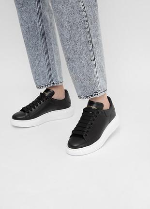 Кроссовки кеды alexander mcqueen