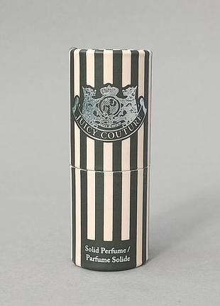 Juicy couture juicy couture тверді парфуми для жінок (оригінал)