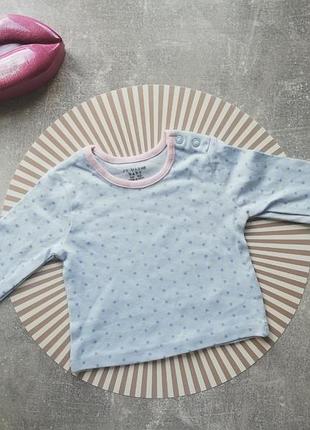Шикарные реглан от primark, pp 68 ( 3-6міс.)