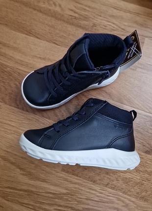 Ботинки ecco sp.1 lite gore-tex / размер 24 оригинал