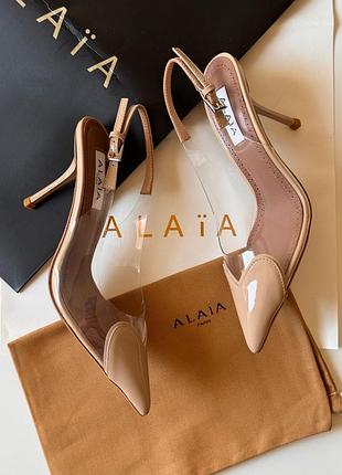 Туфлі alaia