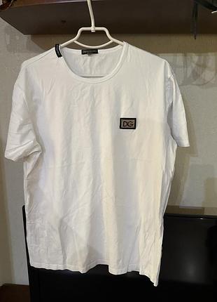 Футболка dolce gabbana