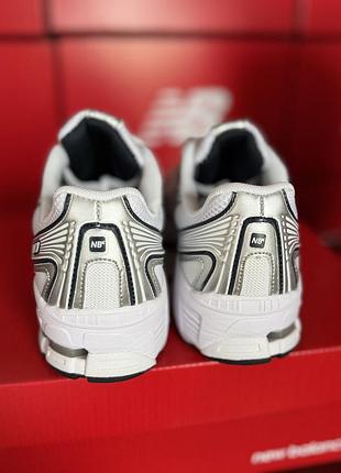 Кросівки чоловічі new balance 740, кросівки жіночі new balance, кросівки білі10 фото