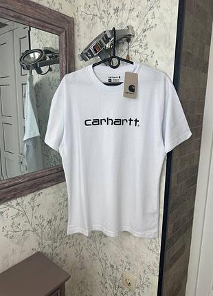 Футболка carhartt