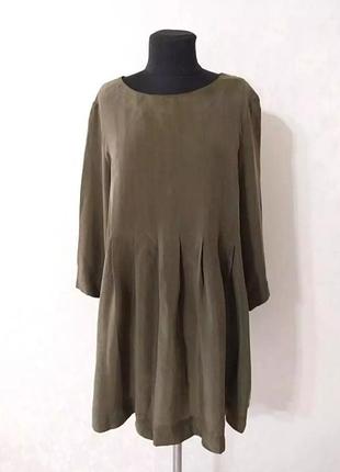 Платье cos размер 42 купро