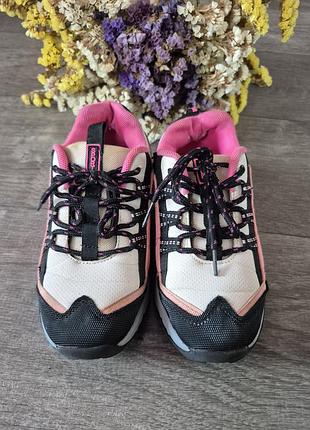 Кроссовки деми для девочки 34 размер