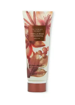Парфумований лосьйон victoria's secret vanilla bean & macadamia 236 мл
