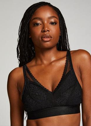 Красивий бюстгальтер топ hunkemoller morgan розмір м