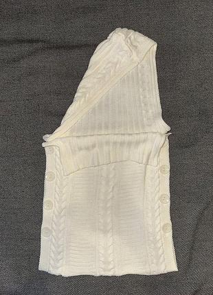 Конверт для новонародженого на виписку