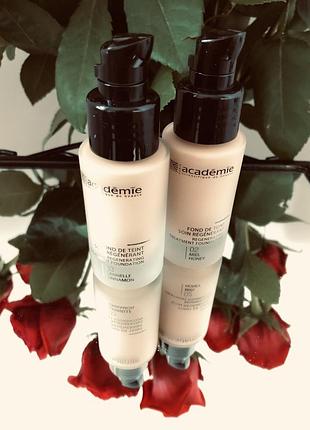 Професійна тональна основа тоналка academie