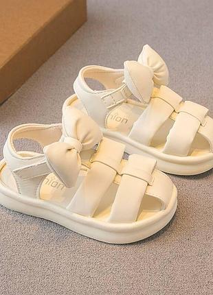 Босоножки детские 3