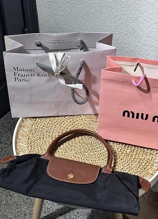 Сумка longchamp le pliage type❤️ 3