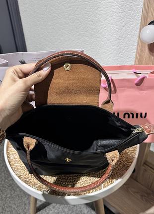 Сумка longchamp le pliage type❤️ 4