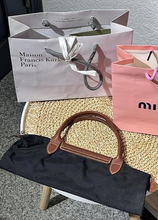 Сумка longchamp le pliage type❤️ 7