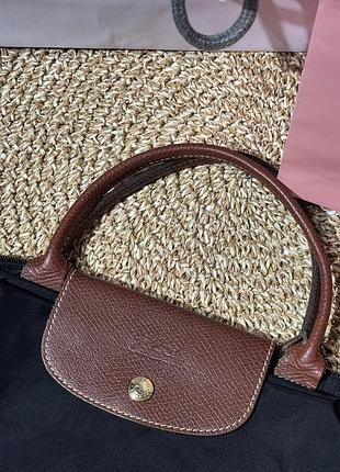 Сумка longchamp le pliage type❤️ 8