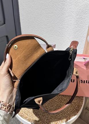 Сумка longchamp le pliage type❤️ 9