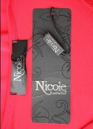 Приятная блуза nicole 4