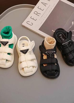 Босоножки детские 6