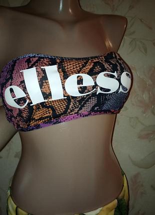 Верх купальника люкс бренду ellesse 🌺🌺🌺