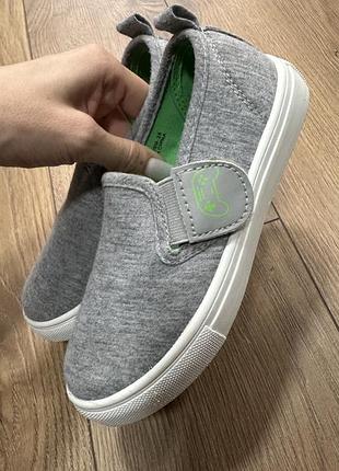 Кеди sinsay 17 см
