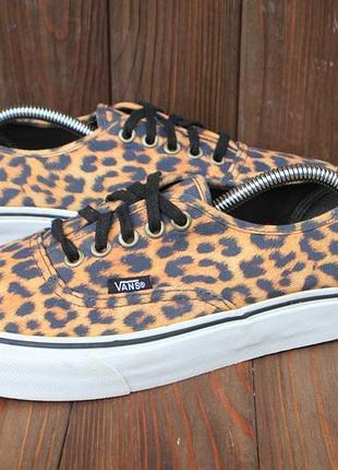 Кеды vans сша оригинал 40,5р кеди