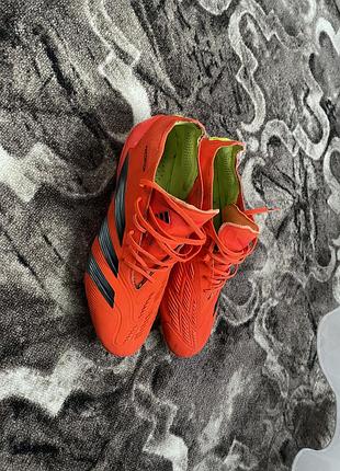 Бутси adidas predator