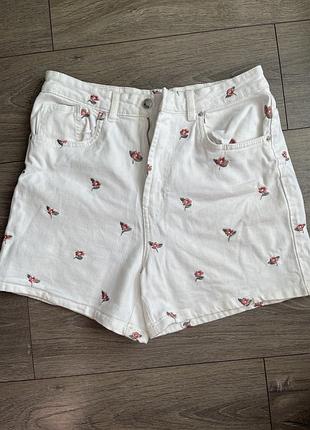 Шорти котонові