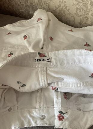 Шорти котонові 4