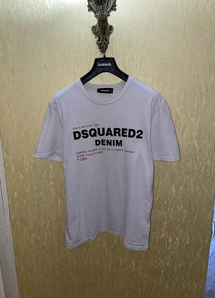 Футболка dsquared2