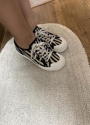 Кеди жіночі h&m 24,5