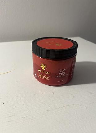 Тимчасова фарба для волосся as i am curl color