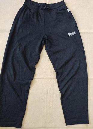 Оригінальні спортивні штани lonsdale lightweight ,m