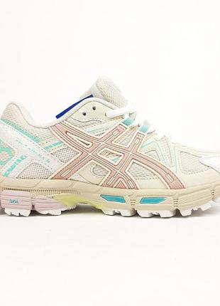 Женские кроссовки asics Gel-Contend gel kahana 8 beige
