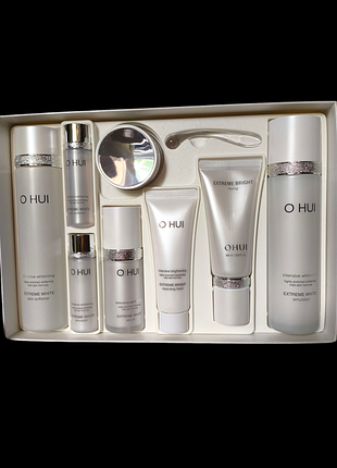 O' hui intensive whitening преміальне відбілювання (освітлення) набір. термін реалізації до 02.28 р.