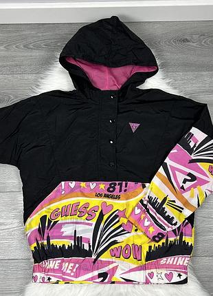 Жіноча оригінальний анорак guess