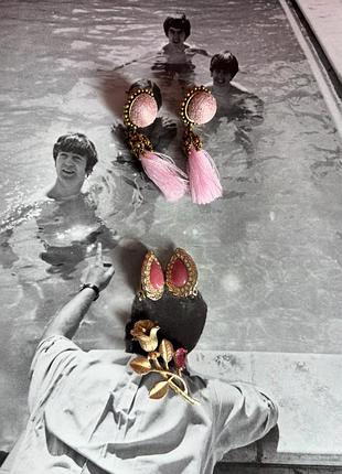 Вінтажні прикраси